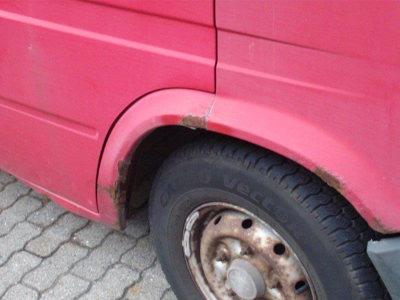 Gepflegte Ladewagen-4