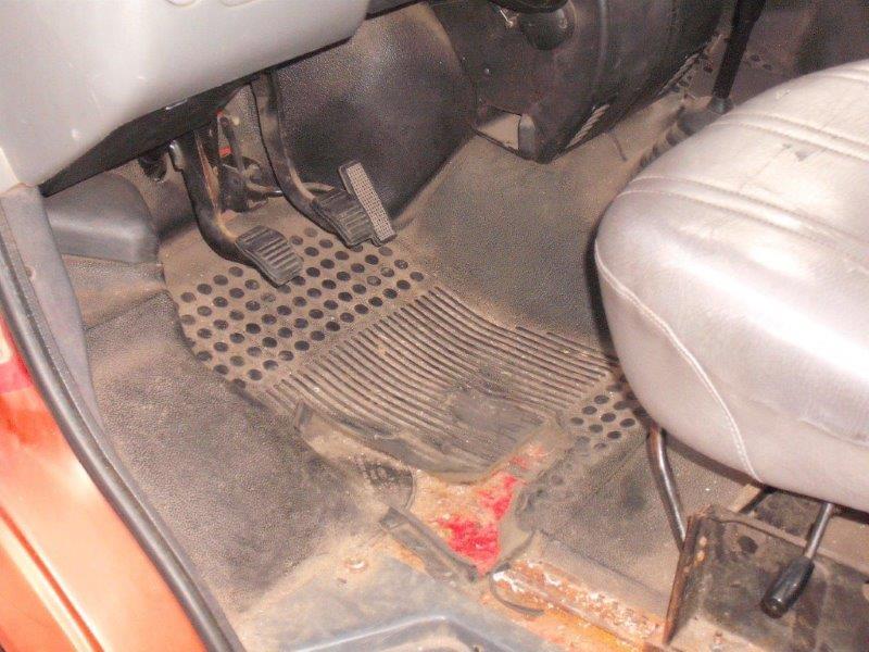 Gepflegte Ladewagen-5