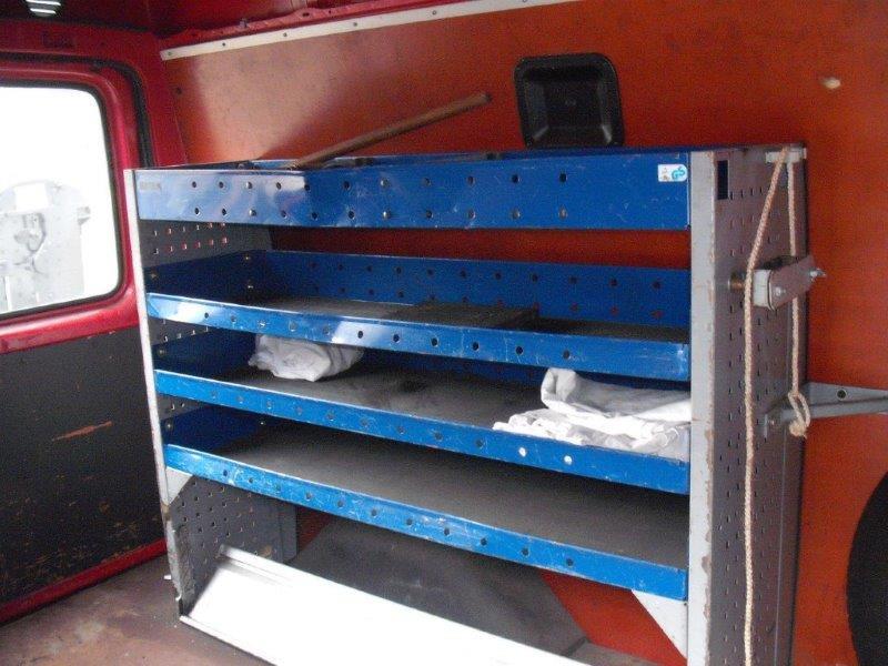 Gepflegte Ladewagen-6