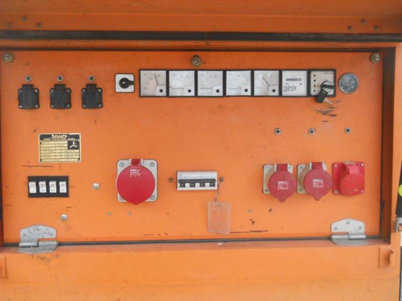 Gepflegte Ladewagen-10