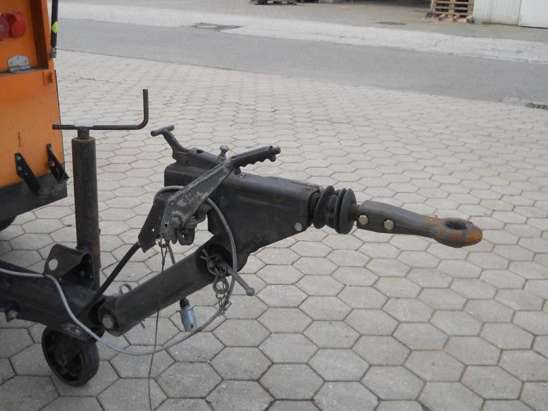 Gepflegte Ladewagen-11