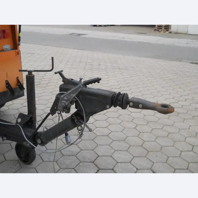 two well maintained ground handling de-icers-11