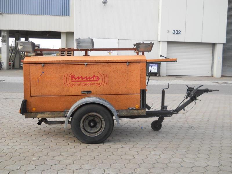 Gepflegte Ladewagen-12