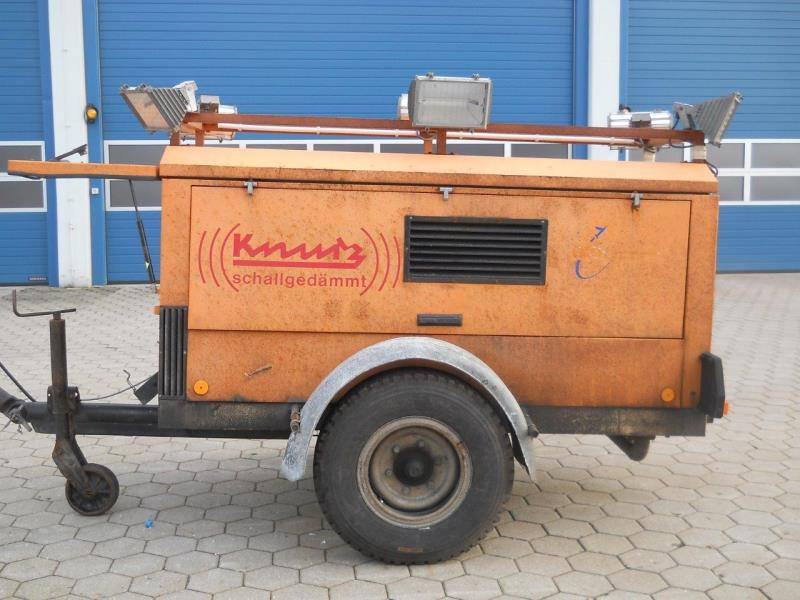 Gepflegte Ladewagen-13