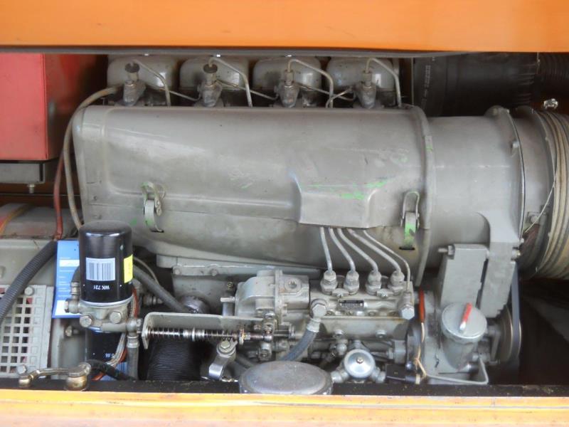 Gepflegte Ladewagen-14