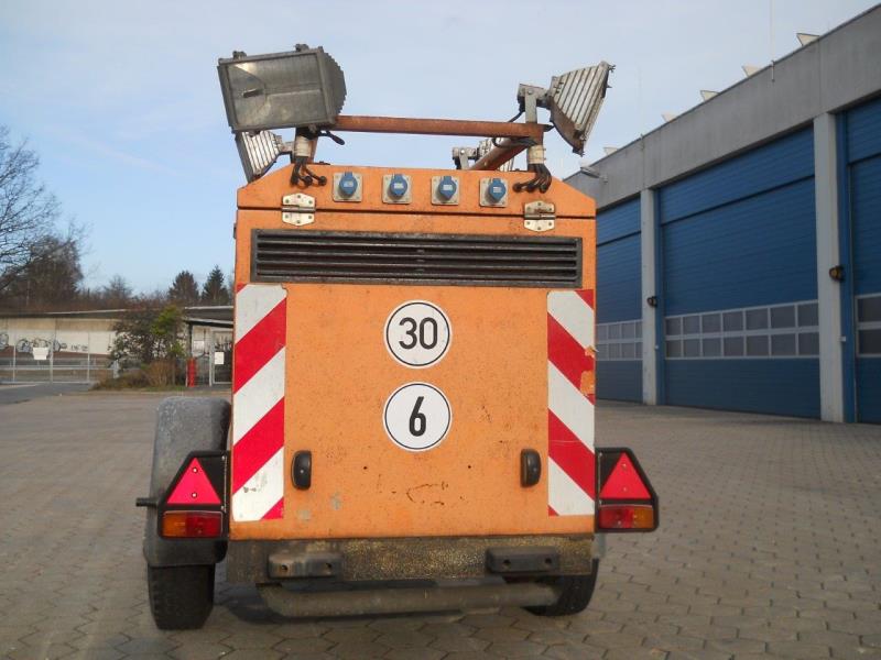 Gepflegte Ladewagen-16