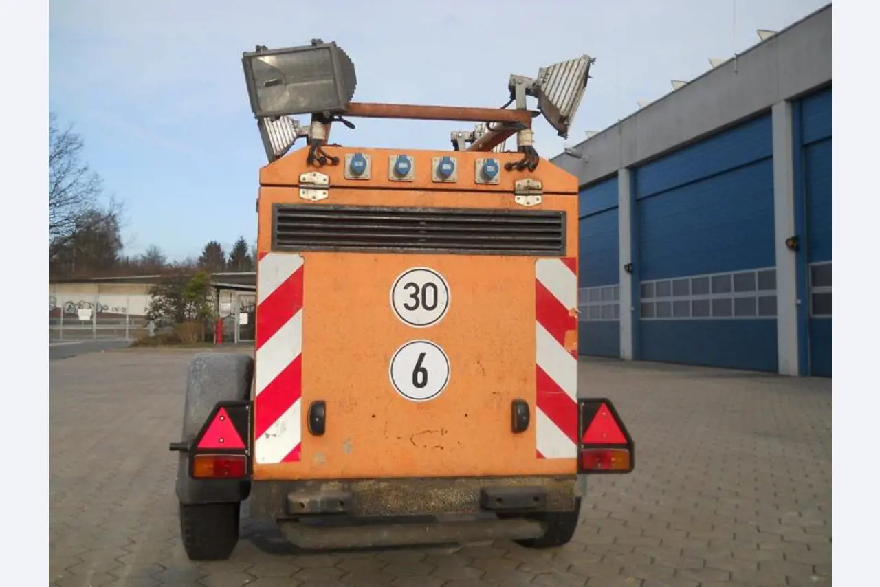 two well maintained ground handling de-icers-16