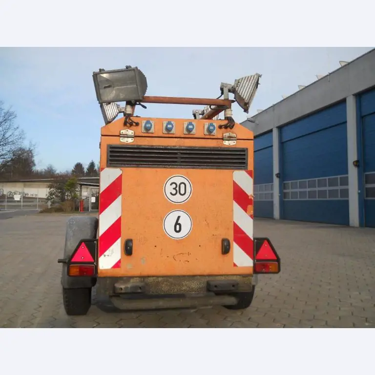 two well maintained ground handling de-icers-16