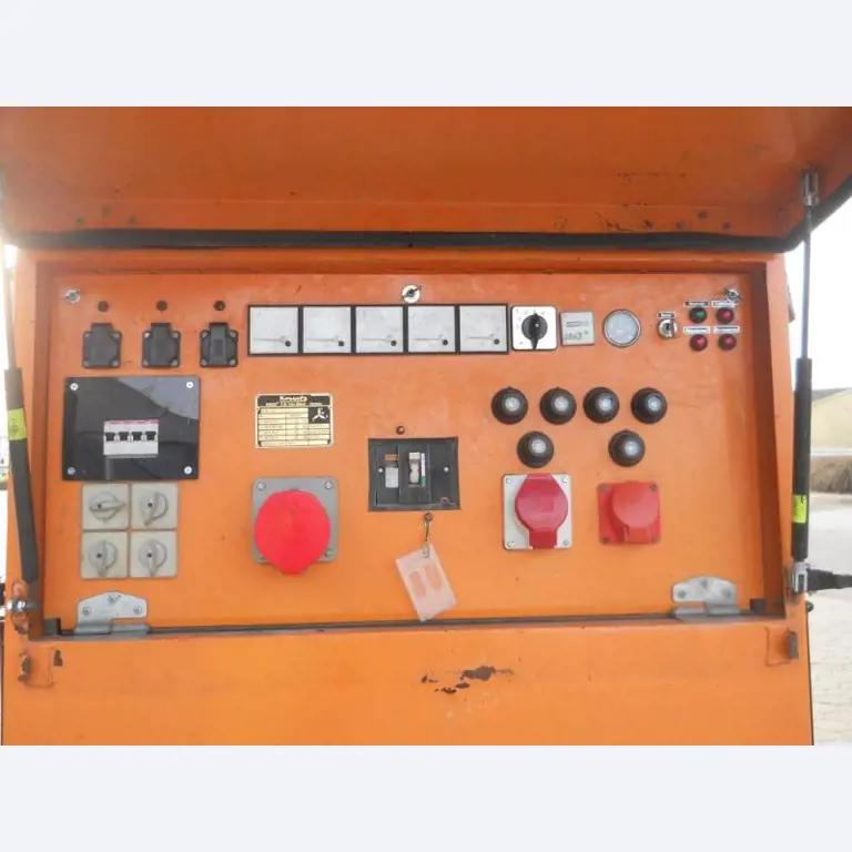 two well maintained ground handling de-icers-3