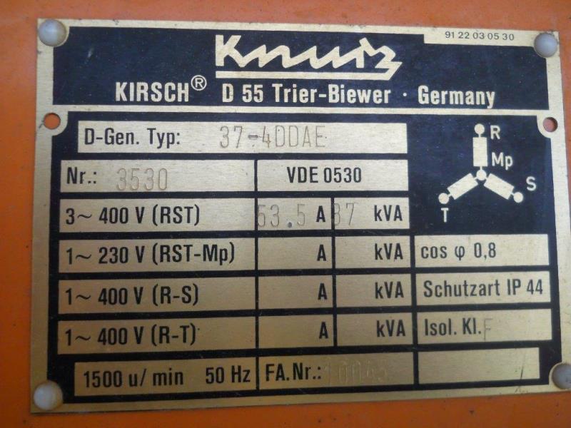 Gepflegte Ladewagen-4