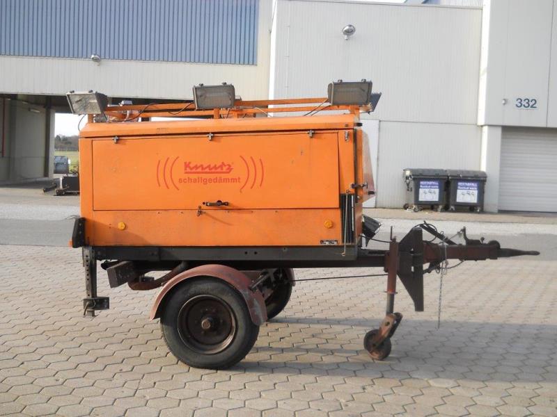 Gepflegte Ladewagen-5