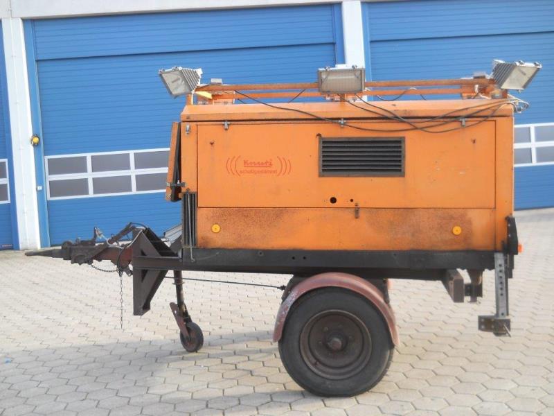 Gepflegte Ladewagen-6