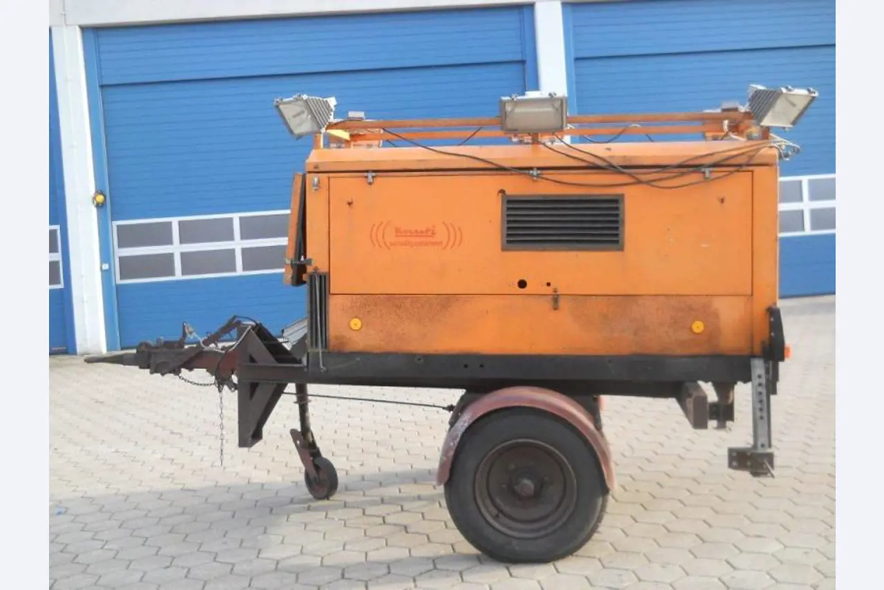 two well maintained ground handling de-icers-6