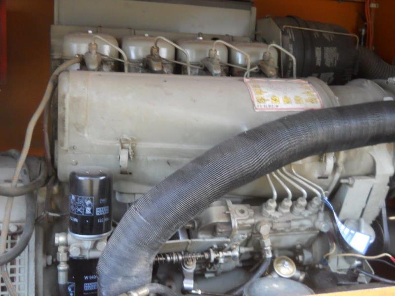 Gepflegte Ladewagen-7