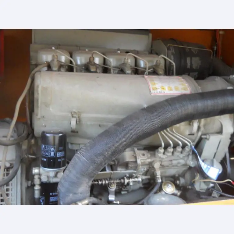 two well maintained ground handling de-icers-7
