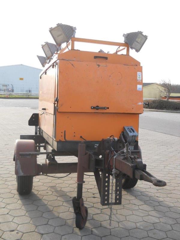 Gepflegte Ladewagen-8