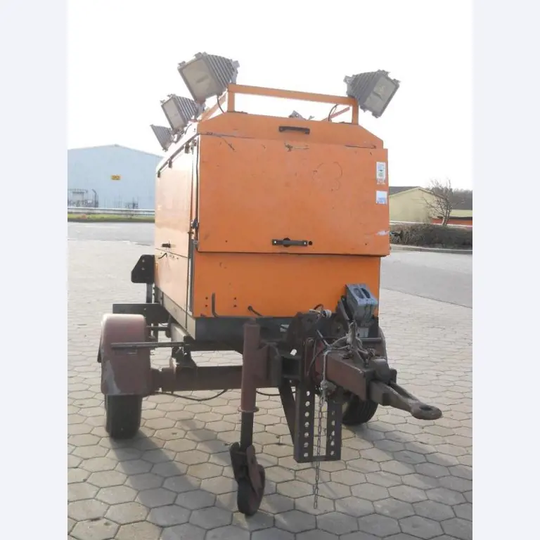 two well maintained ground handling de-icers-8