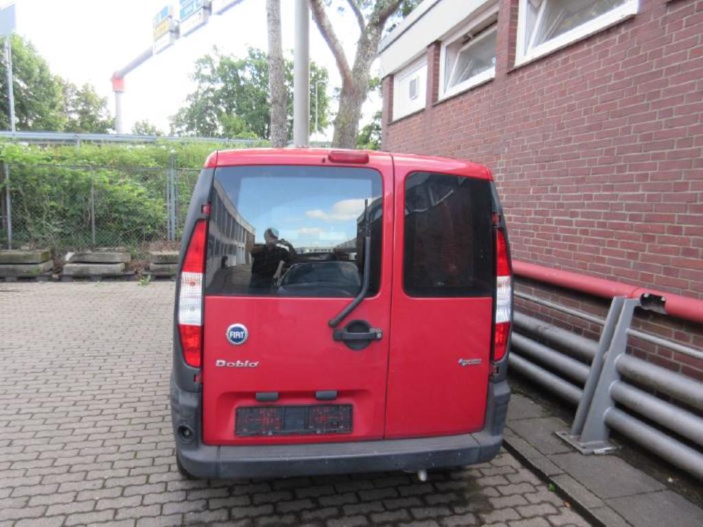 Gepflegte Ladewagen-1