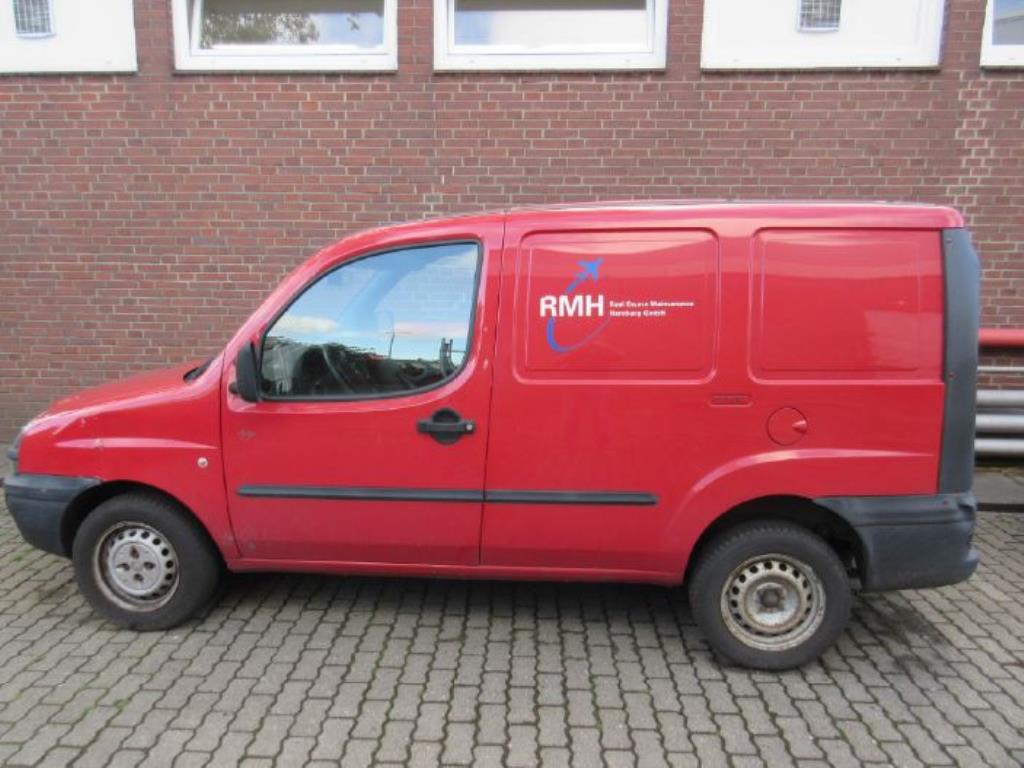 Gepflegte Ladewagen-3