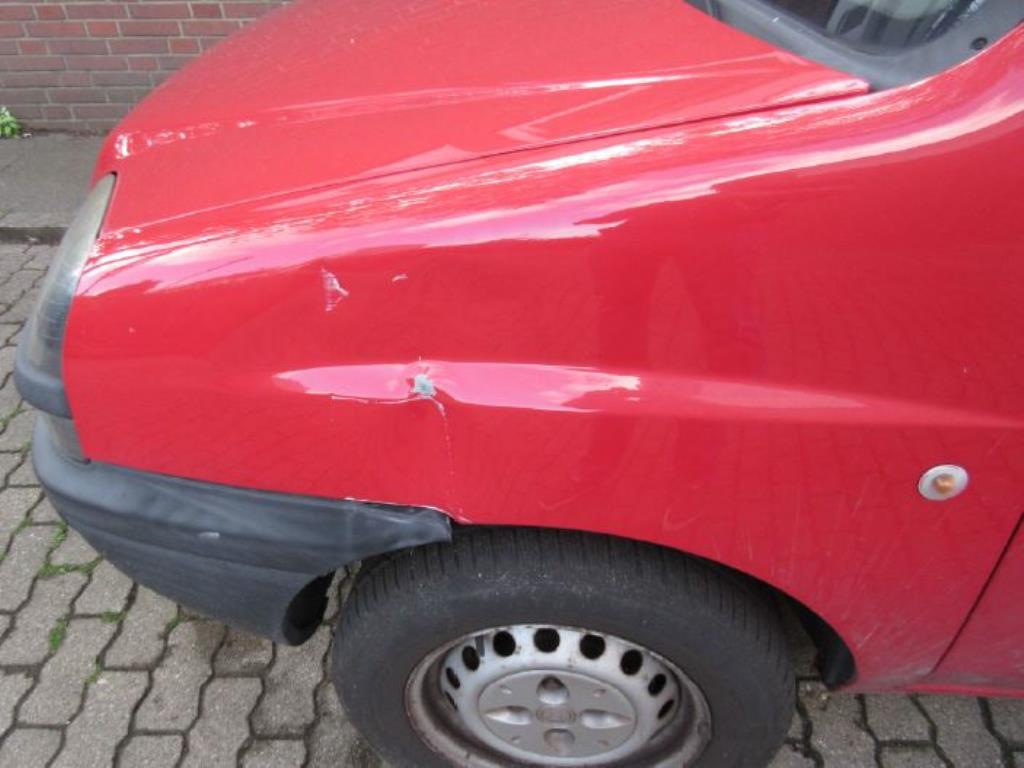 Gepflegte Ladewagen-4