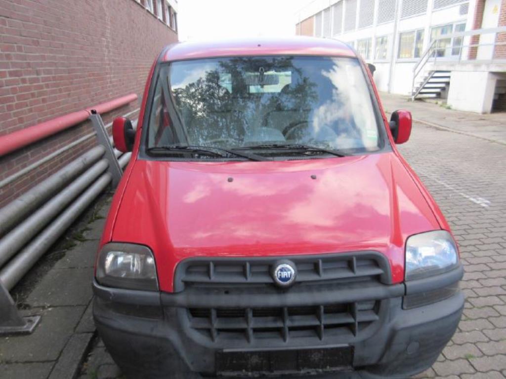 Gepflegte Ladewagen-5