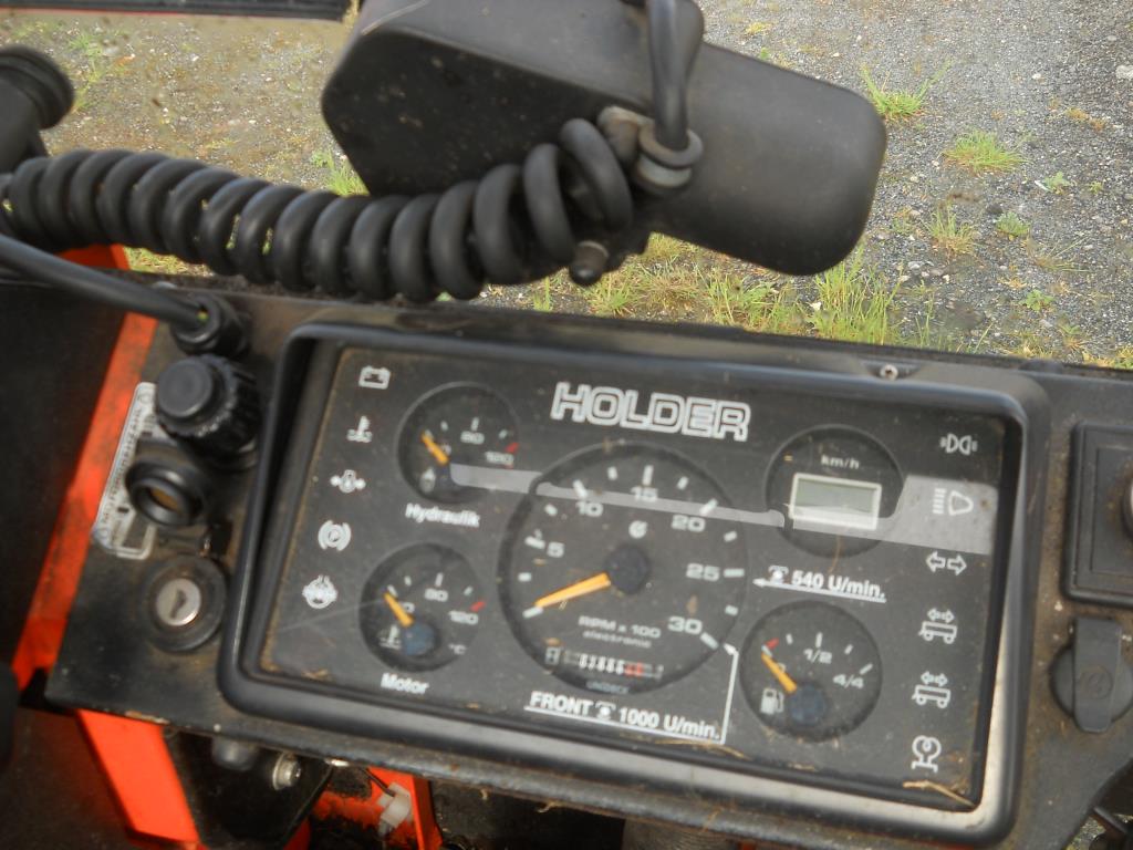 Gepflegte Ladewagen-4