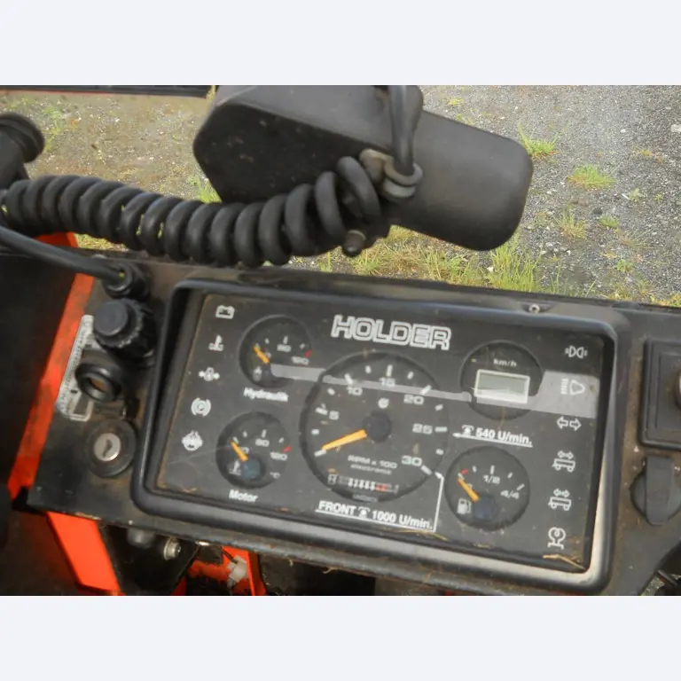 Gepflegte Ladewagen-4