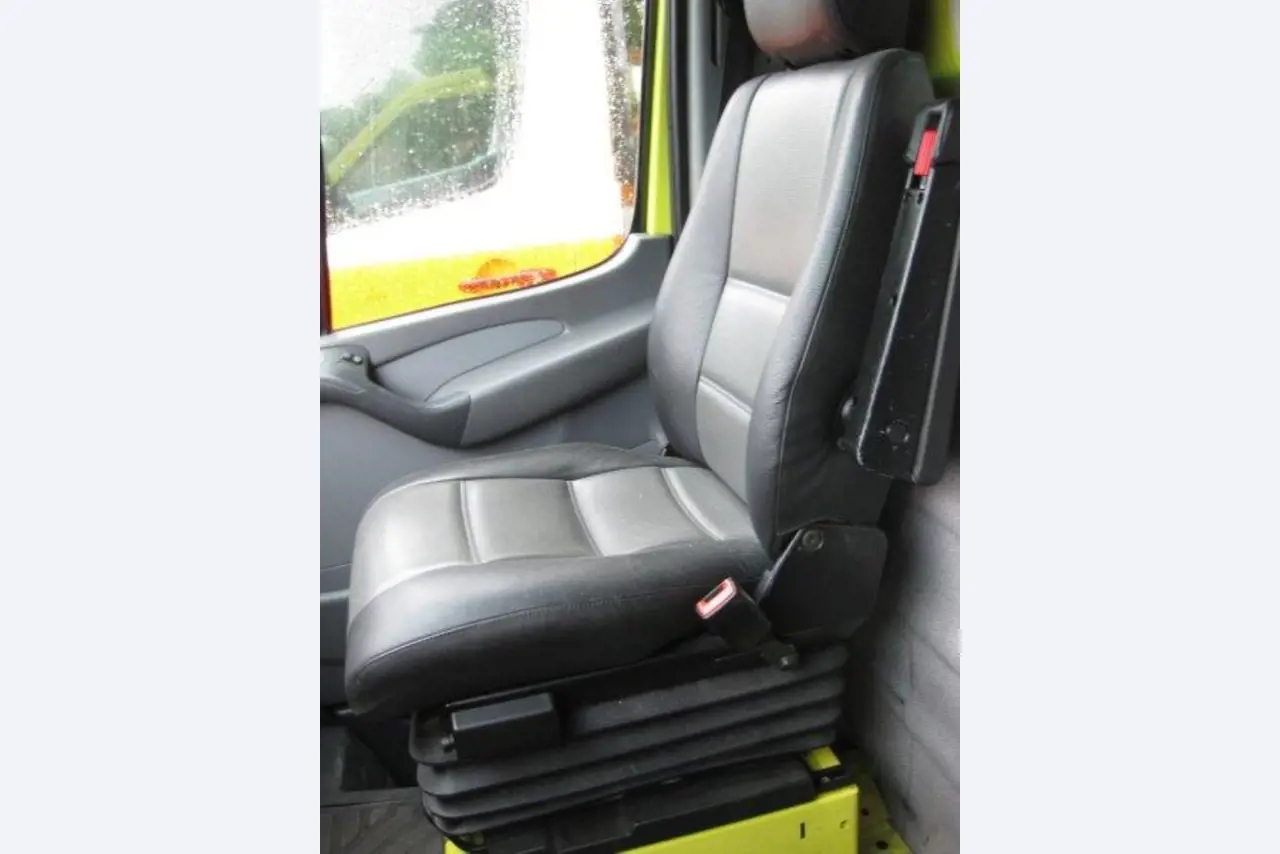 two well maintained ground handling de-icers-10