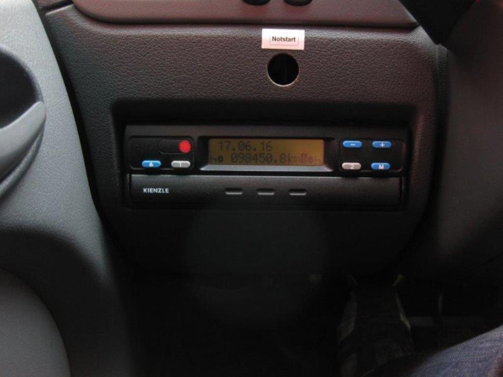 Gepflegte Ladewagen-11