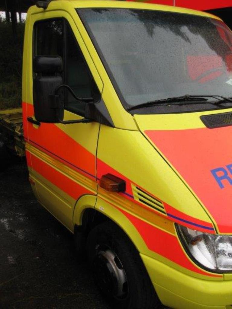 Gepflegte Ladewagen-13