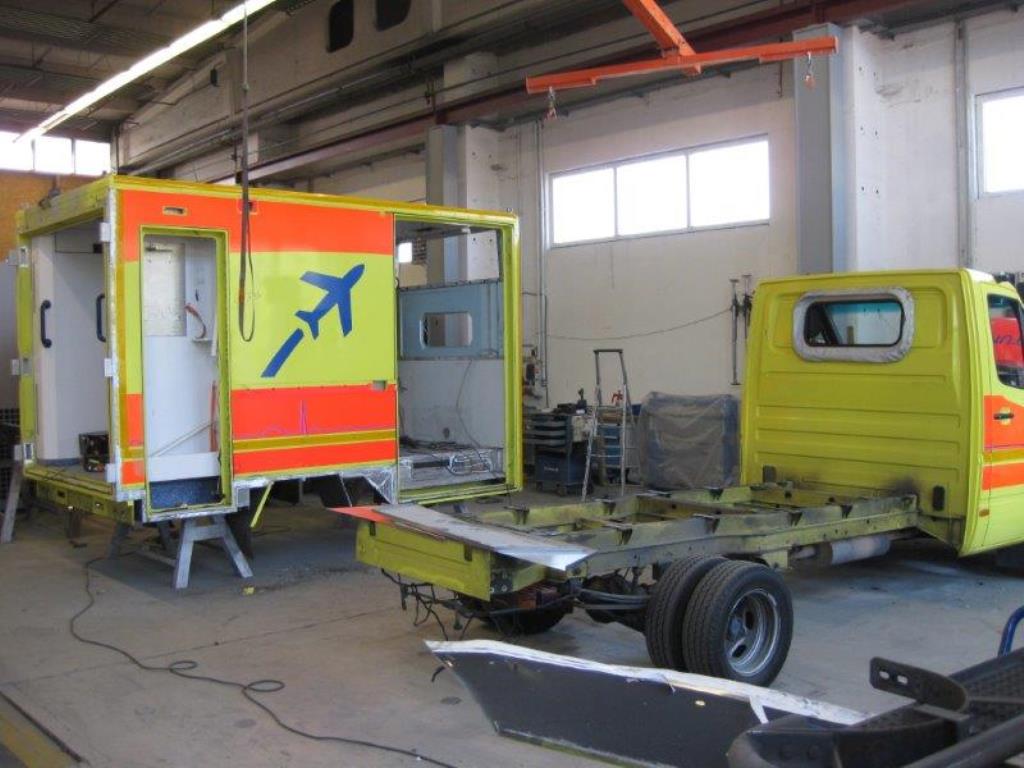 Gepflegte Ladewagen-1