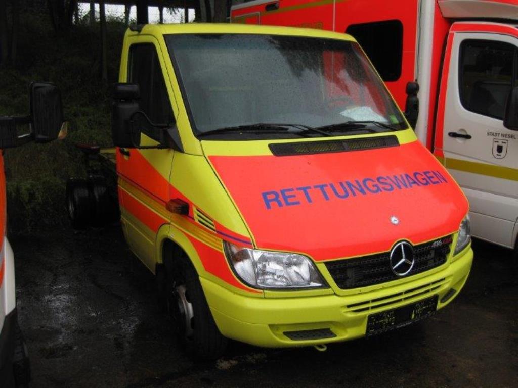 Gepflegte Ladewagen-2