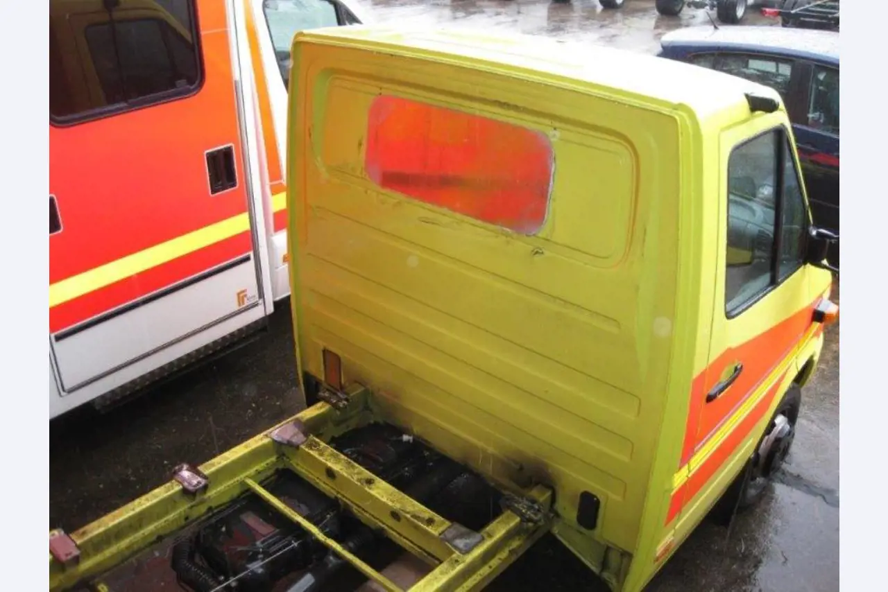 two well maintained ground handling de-icers-3
