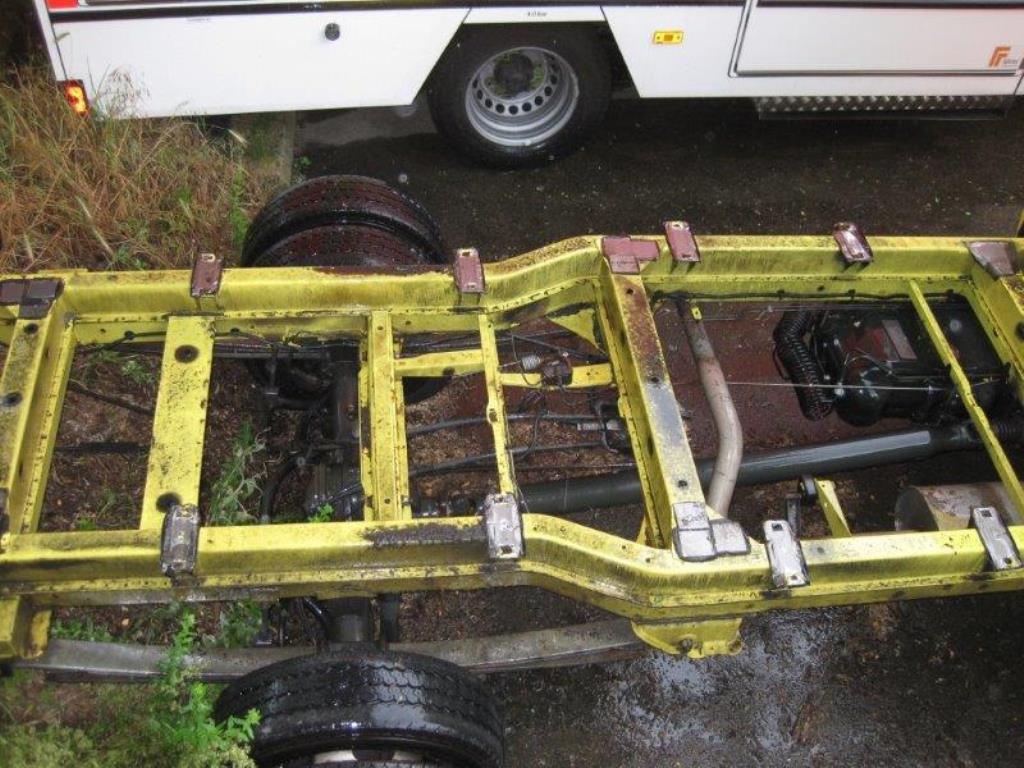 Gepflegte Ladewagen-4