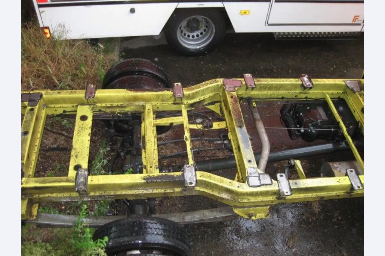 two well maintained ground handling de-icers-4