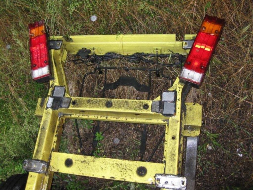 Gepflegte Ladewagen-6