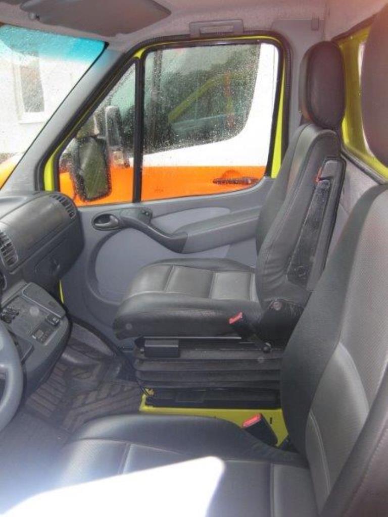 Gepflegte Ladewagen-7