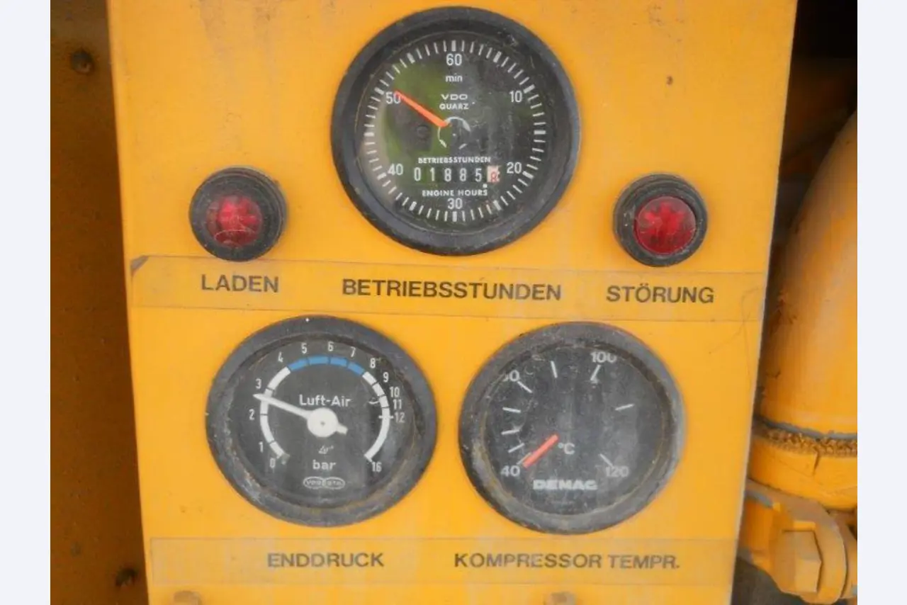 two well maintained ground handling de-icers-3