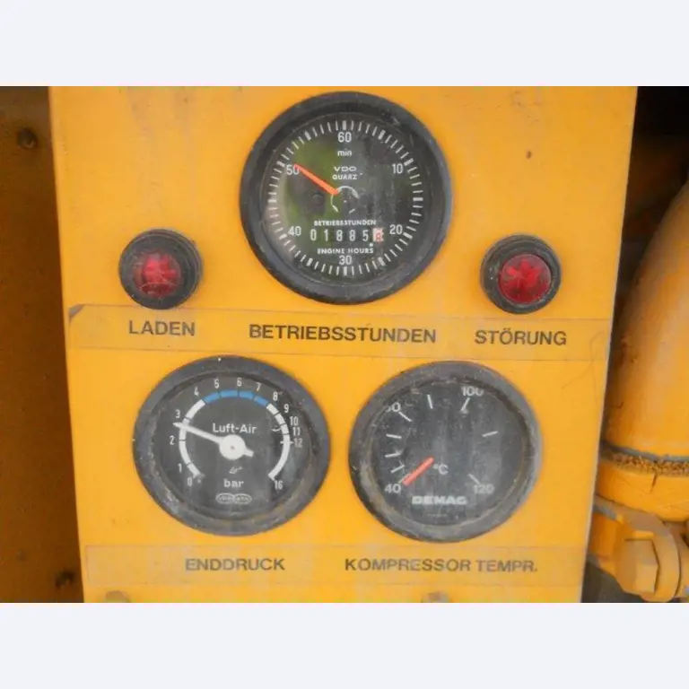 two well maintained ground handling de-icers-3