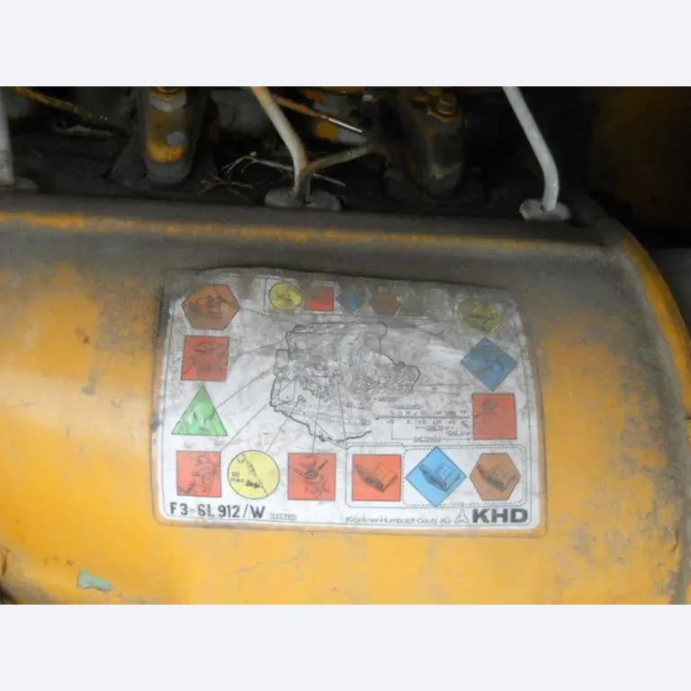 two well maintained ground handling de-icers-8