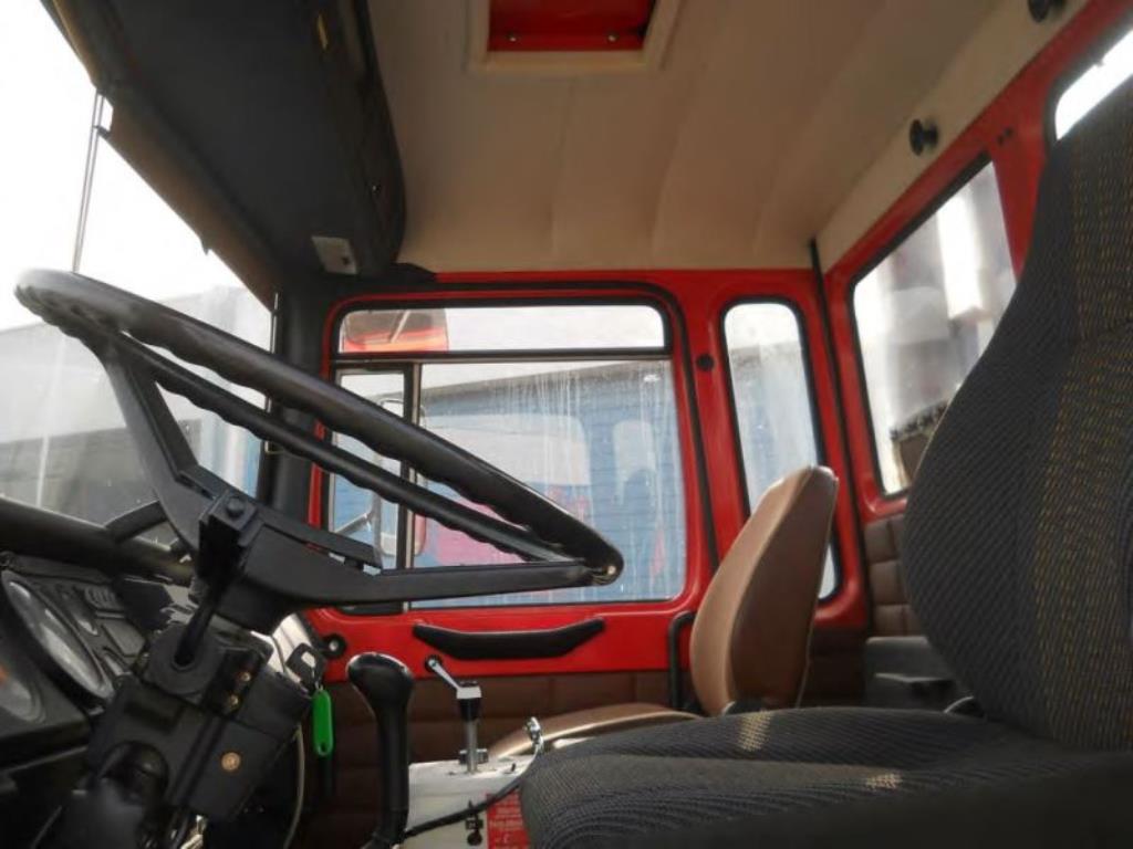 Gepflegte Ladewagen-5