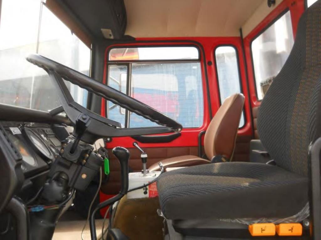 Gepflegte Ladewagen-6