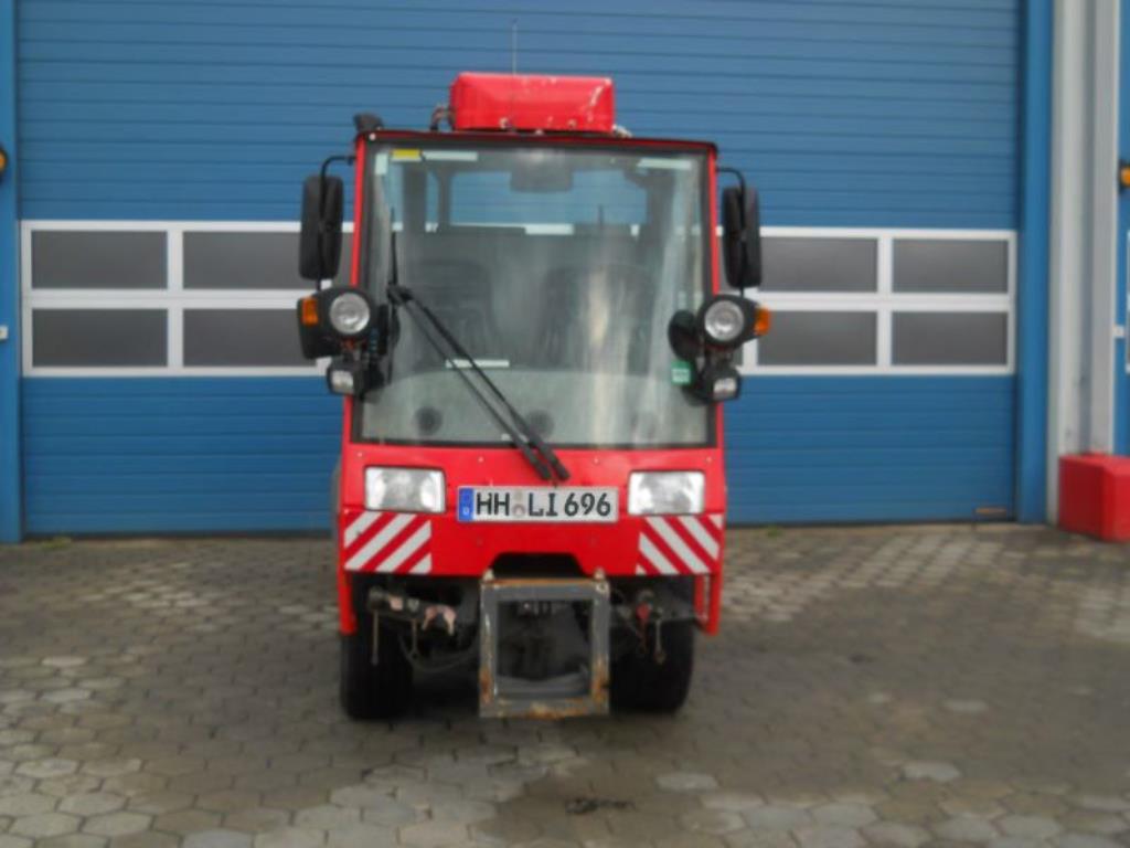 Gepflegte Ladewagen-10