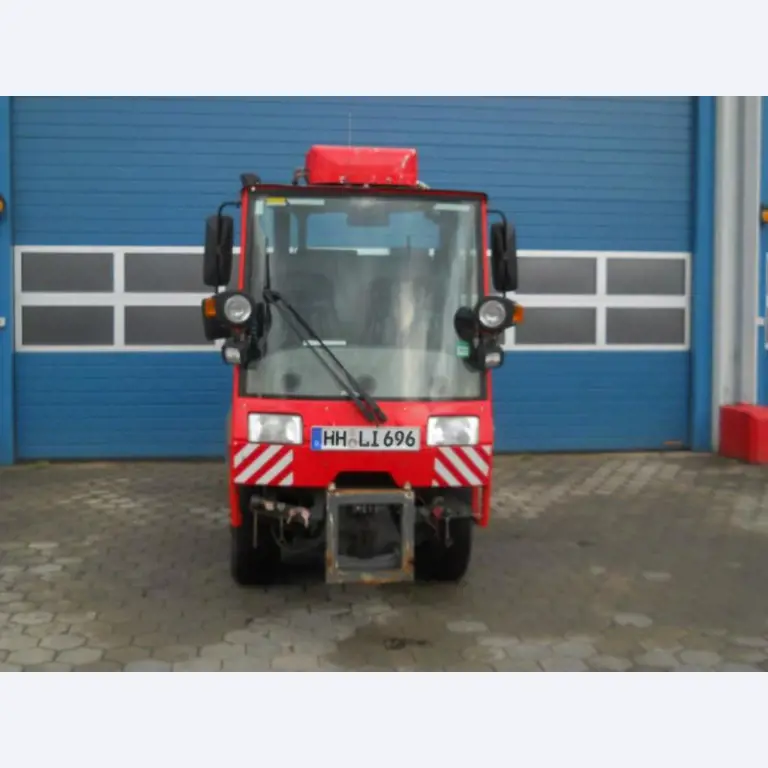 Gepflegte Ladewagen-10
