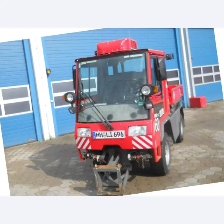 Gepflegte Ladewagen-2
