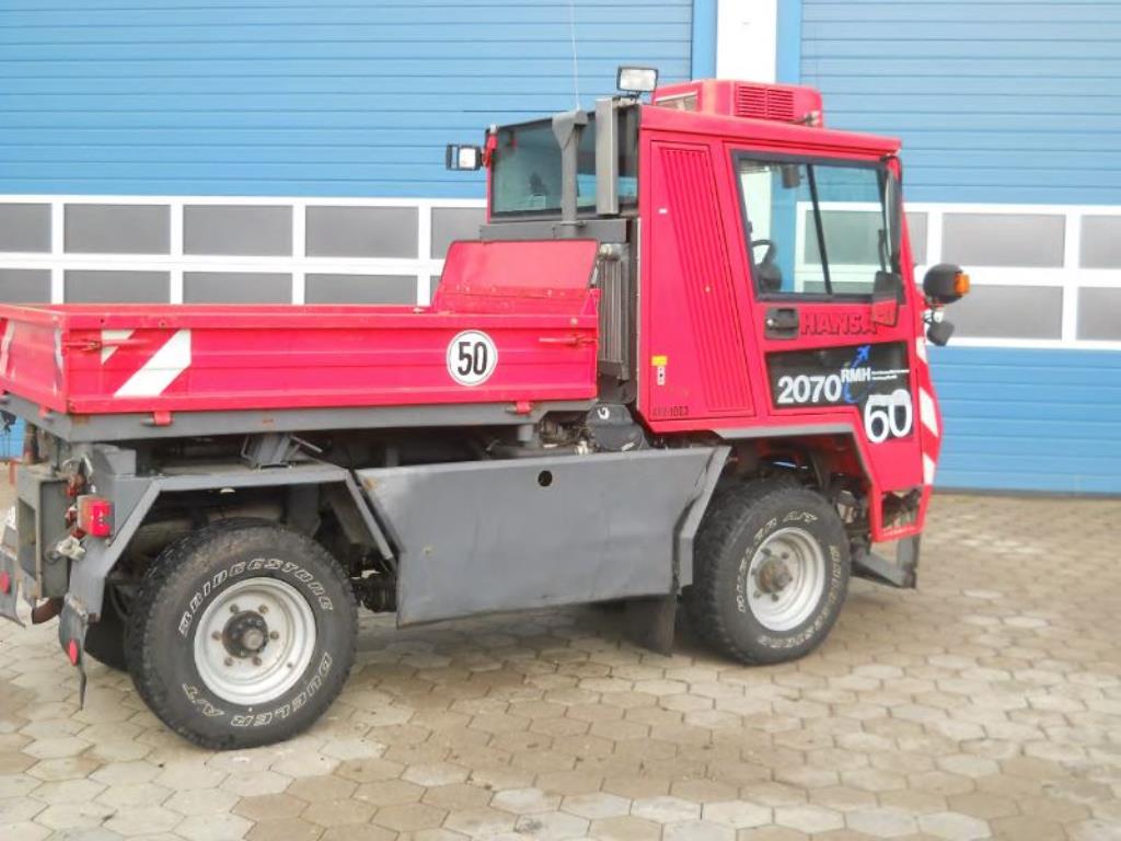 Gepflegte Ladewagen-4