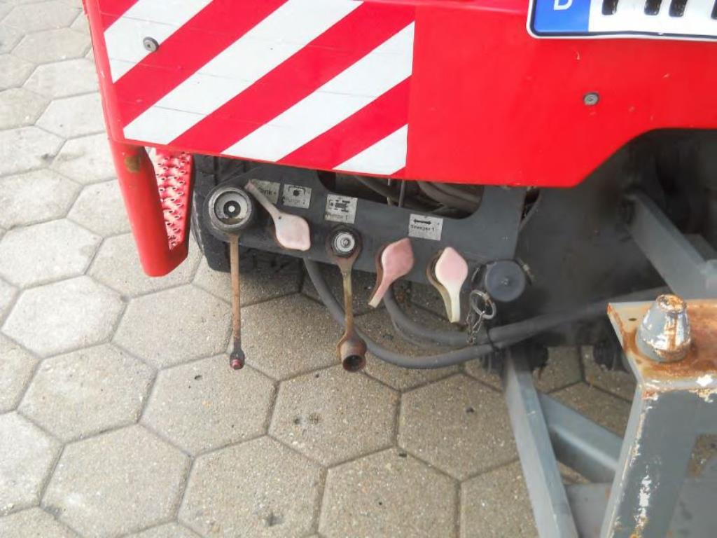 Gepflegte Ladewagen-6