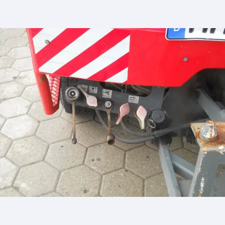 Gepflegte Ladewagen-6