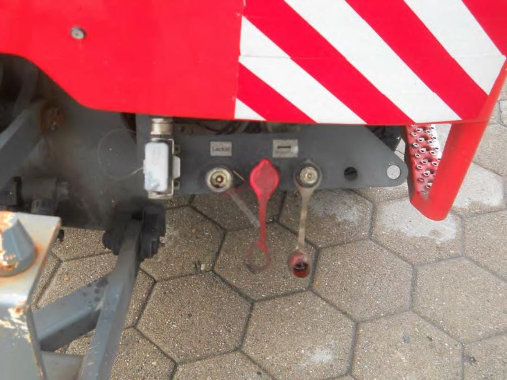 Gepflegte Ladewagen-7