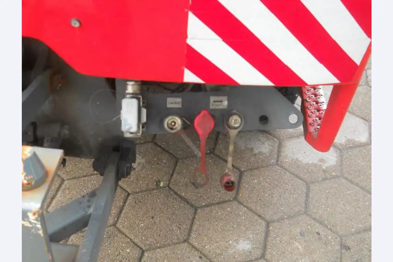 Gepflegte Ladewagen-7